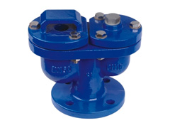 Выпускные клапаны CIIC valve technology